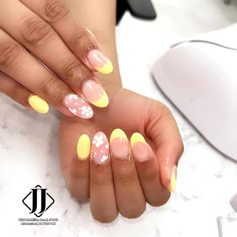  JJ Nails Spa